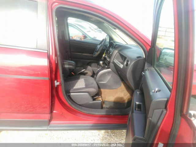1C4NJDBB1HD144217 Jeep Compass Sport