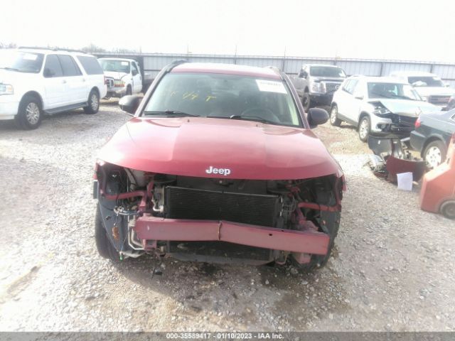 1C4NJDBB1HD144217 Jeep Compass Sport