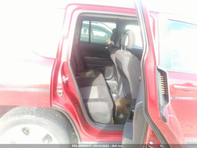 1C4NJDBB1HD144217 Jeep Compass Sport