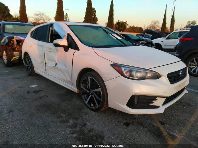 2021 Subaru Impreza, VIN: 4S3GTAM63M3702392