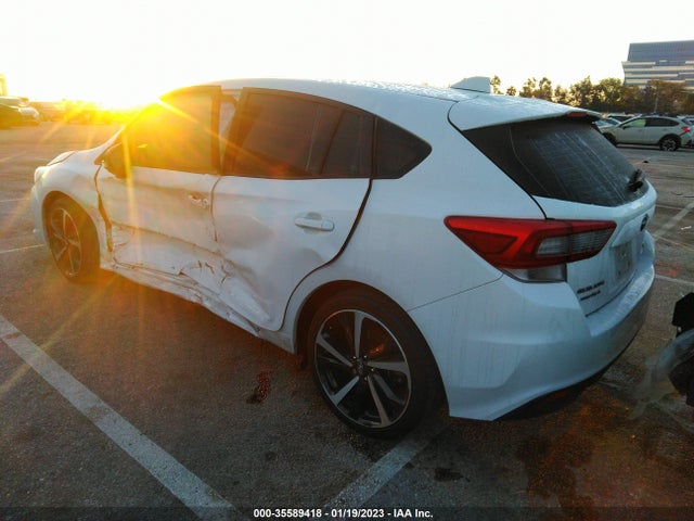 2021 Subaru Impreza, VIN: 4S3GTAM63M3702392