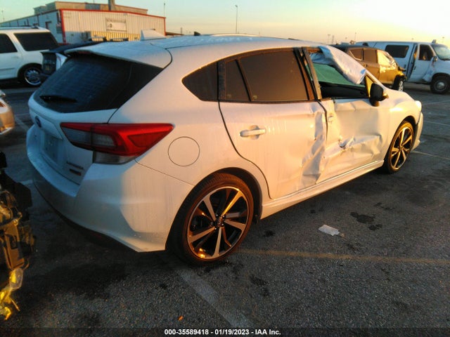 2021 Subaru Impreza, VIN: 4S3GTAM63M3702392