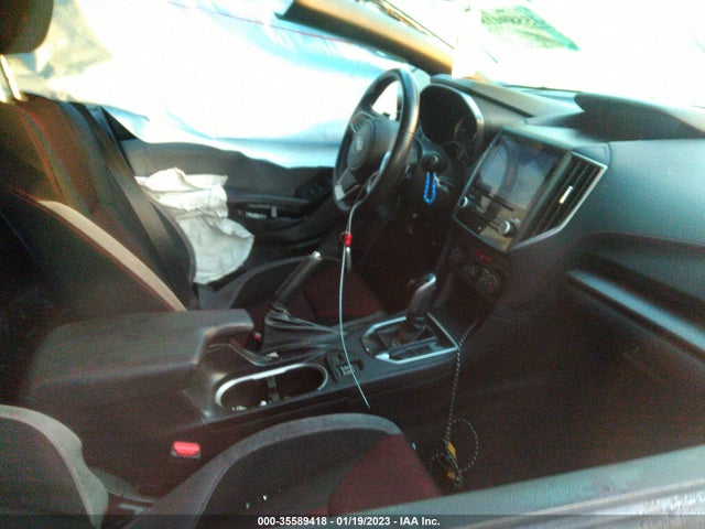 2021 Subaru Impreza, VIN: 4S3GTAM63M3702392