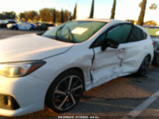 2021 Subaru Impreza, VIN: 4S3GTAM63M3702392