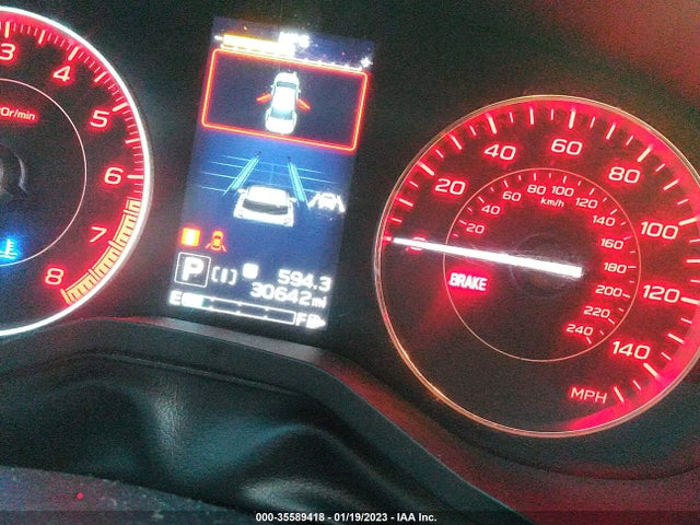 2021 Subaru Impreza, VIN: 4S3GTAM63M3702392