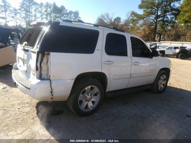 2007 GMC YUKON SLT VIN: 1GKFC13057J403449