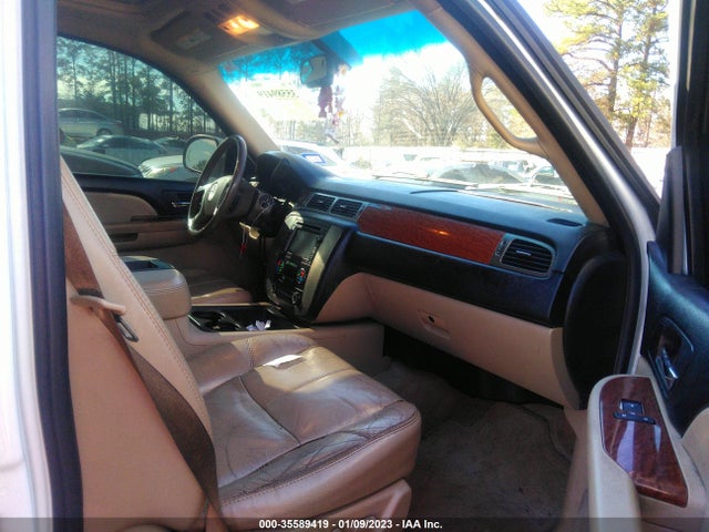 2007 GMC YUKON SLT VIN: 1GKFC13057J403449