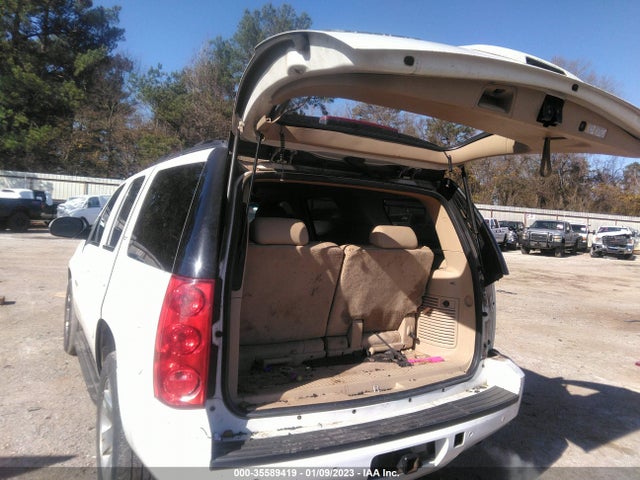 2007 GMC YUKON SLT VIN: 1GKFC13057J403449
