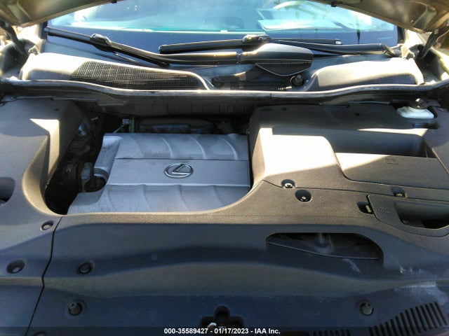 Lexus RX 350 2012 2T2BK1BA0CC132910 Image 10