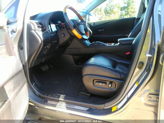 Lexus RX 350 2012 2T2BK1BA0CC132910 Image 6