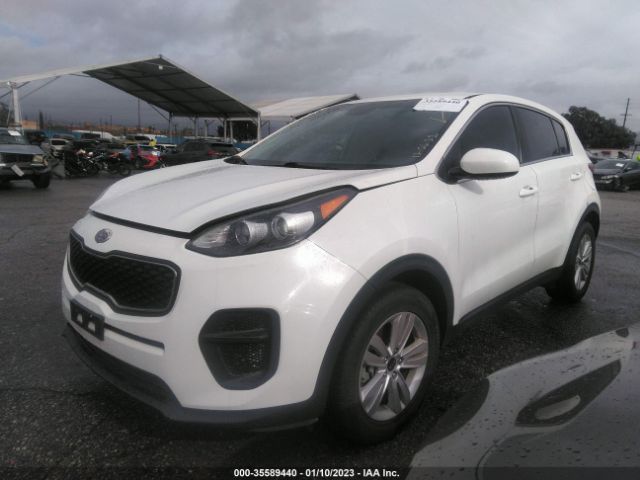 KNDPM3AC3K7546413 KIA Sportage Lx