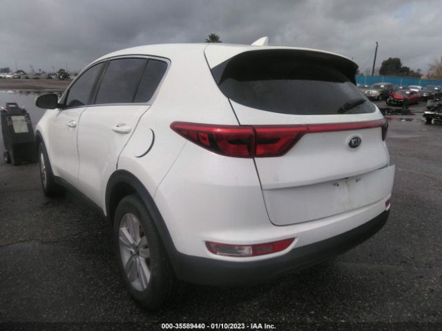 KNDPM3AC3K7546413 KIA Sportage Lx
