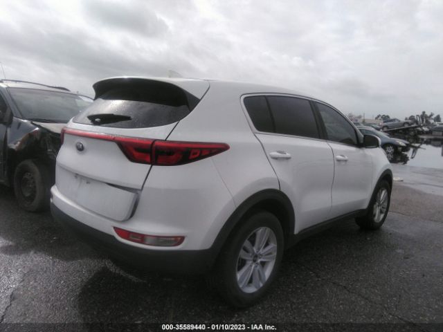 KNDPM3AC3K7546413 KIA Sportage Lx