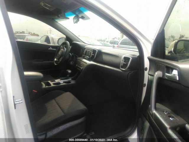 KNDPM3AC3K7546413 KIA Sportage Lx