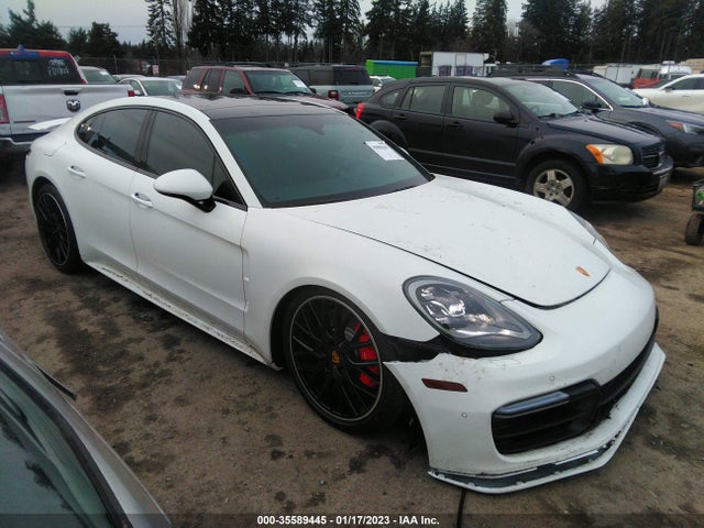 2017 Porsche Panamera, VIN: WP0AF2A77HL151311