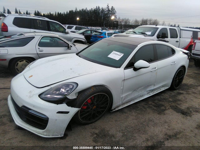 2017 Porsche Panamera, VIN: WP0AF2A77HL151311