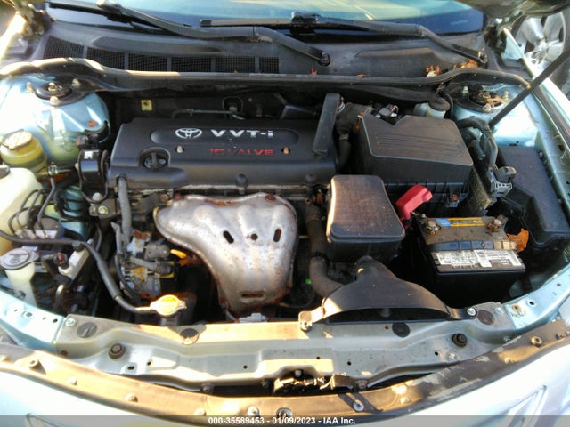 2009 TOYOTA CAMRY VIN: 4T4BE46K29R055213