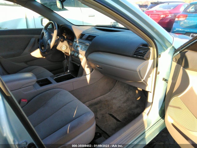 2009 TOYOTA CAMRY VIN: 4T4BE46K29R055213