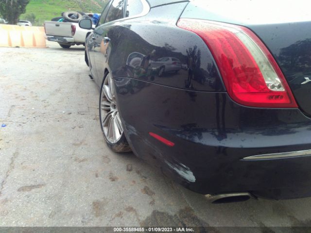 SAJWA2GZXE8V67317 Jaguar Xj Xjl Portfolio
