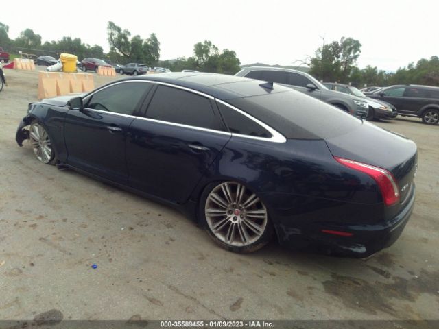 SAJWA2GZXE8V67317 Jaguar Xj Xjl Portfolio