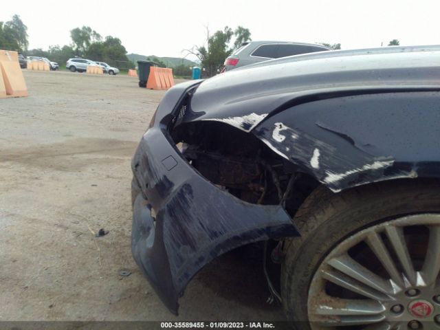 SAJWA2GZXE8V67317 Jaguar Xj Xjl Portfolio