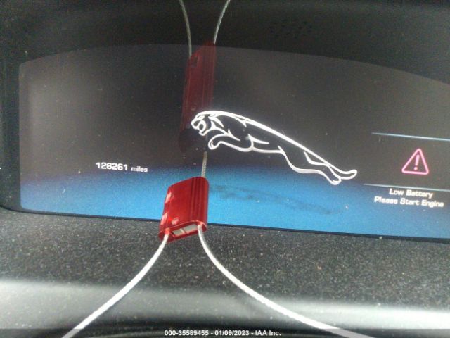 SAJWA2GZXE8V67317 Jaguar Xj Xjl Portfolio