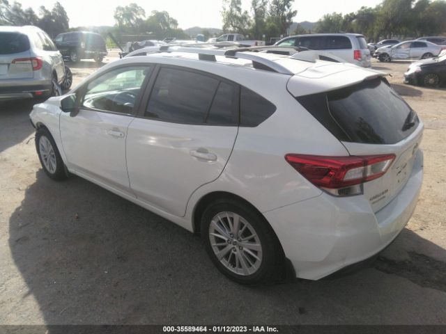 4S3GTAB62J3751551 Subaru Impreza Premium