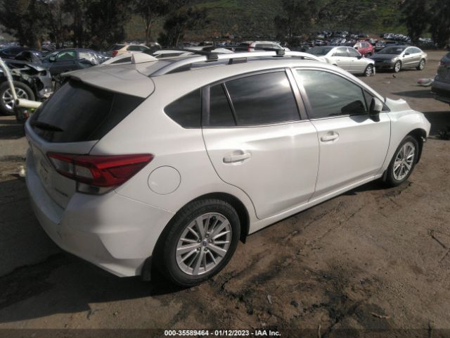 4S3GTAB62J3751551 Subaru Impreza Premium