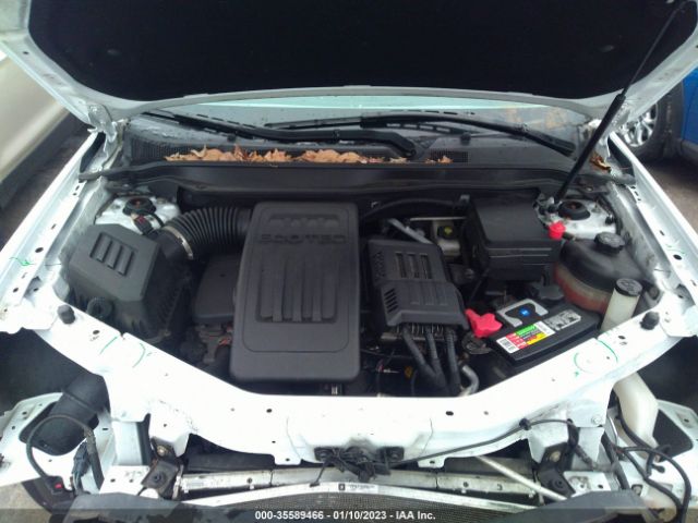 2GKALMEKXG6129625 GMC Terrain Sle