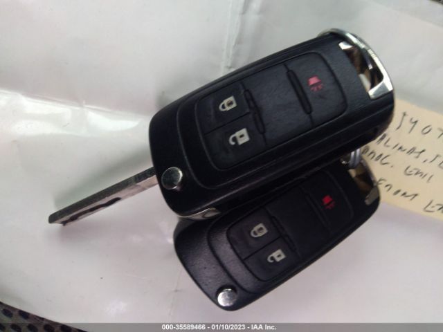 2GKALMEKXG6129625 GMC Terrain Sle