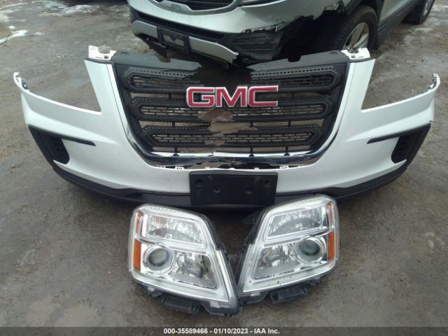 2GKALMEKXG6129625 GMC Terrain Sle