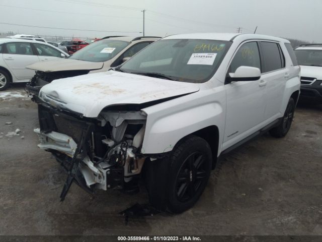 2GKALMEKXG6129625 GMC Terrain Sle