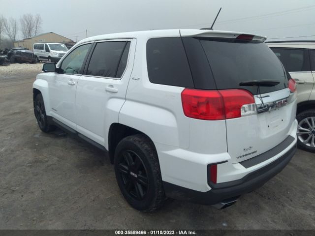 2GKALMEKXG6129625 GMC Terrain Sle