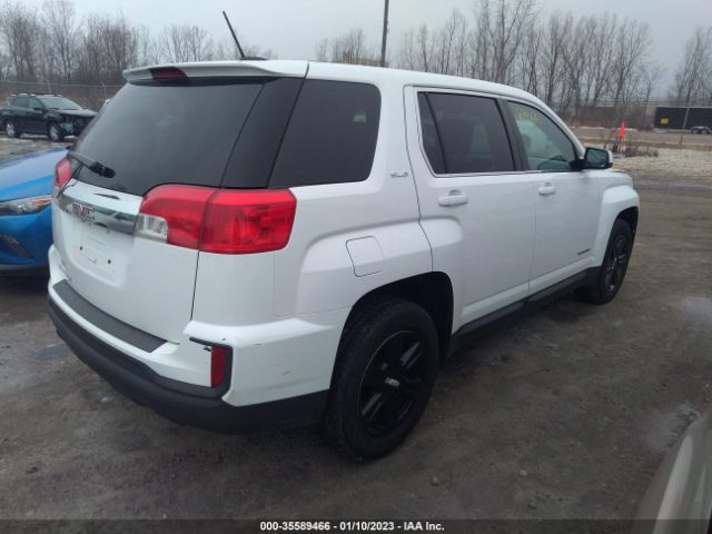 2GKALMEKXG6129625 GMC Terrain Sle