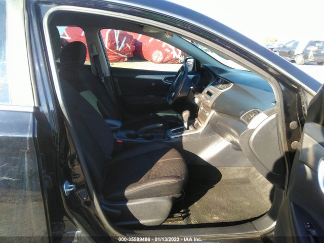 2013 NISSAN SENTRA S VIN: 3N1AB7AP8DL759896