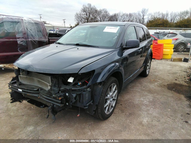 Dodge JOURNEY GT 2018 3C4PDDEG7JT330304 Image 2
