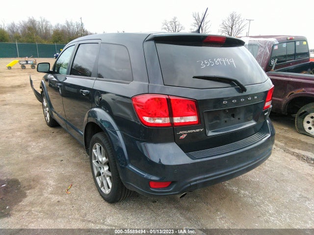Dodge JOURNEY GT 2018 3C4PDDEG7JT330304 Image 5