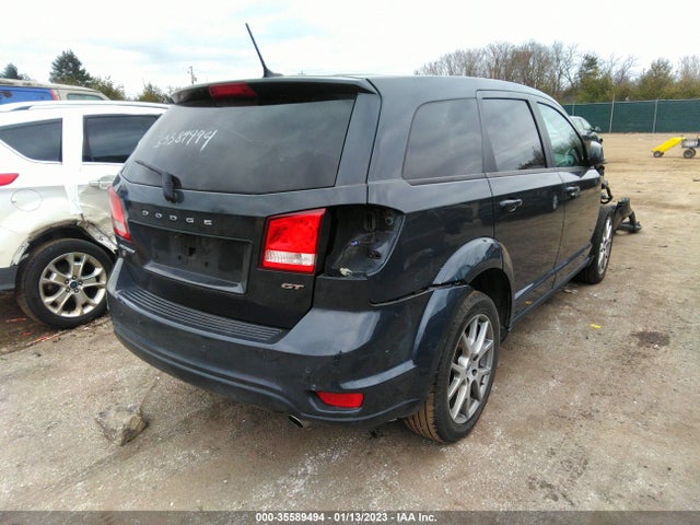 Dodge JOURNEY GT 2018 3C4PDDEG7JT330304 Image 6