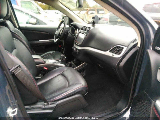 Dodge JOURNEY GT 2018 3C4PDDEG7JT330304 Image 7