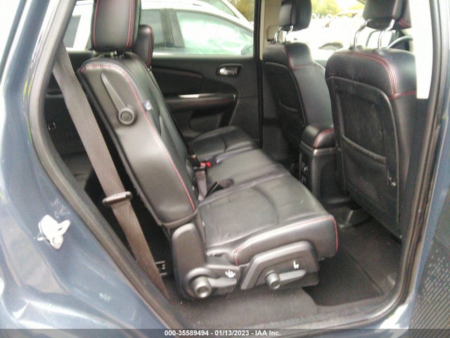 Dodge JOURNEY GT 2018 3C4PDDEG7JT330304 Image 10