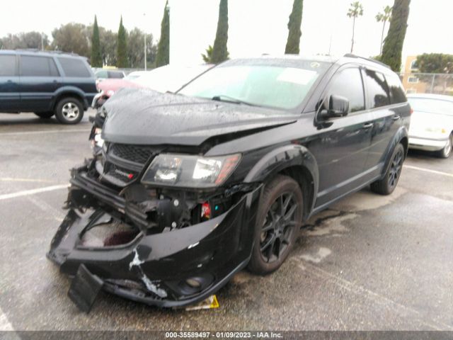 3C4PDCBB1GT112452 Dodge Journey Sxt