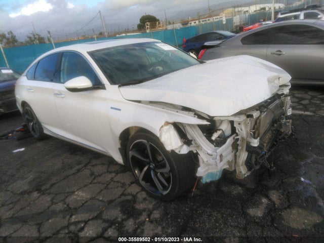 2019 Honda Accord, VIN: 1HGCV3F99KA022499