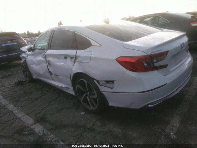 2019 Honda Accord, VIN: 1HGCV3F99KA022499