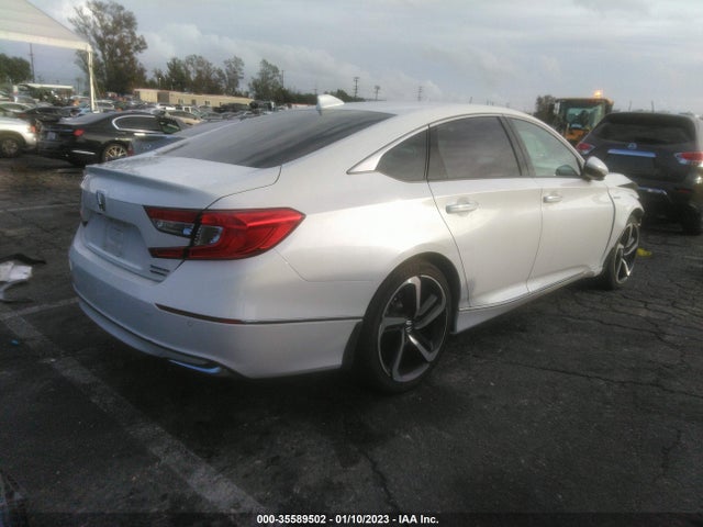 2019 Honda Accord, VIN: 1HGCV3F99KA022499