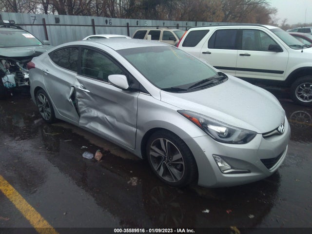 2015 Hyundai Elantra, VIN: KMHDH4AEXFU263525