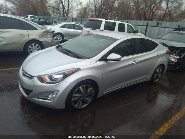2015 Hyundai Elantra, VIN: KMHDH4AEXFU263525