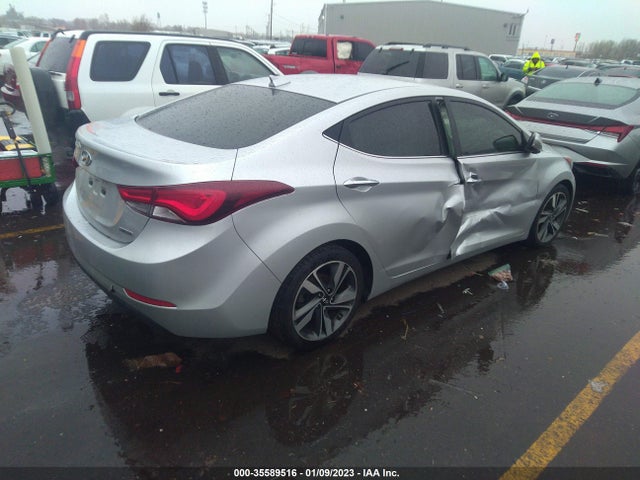 2015 Hyundai Elantra, VIN: KMHDH4AEXFU263525