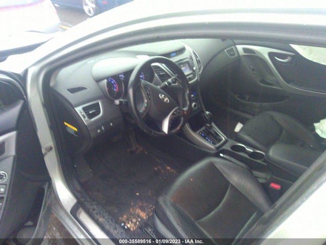 2015 Hyundai Elantra, VIN: KMHDH4AEXFU263525