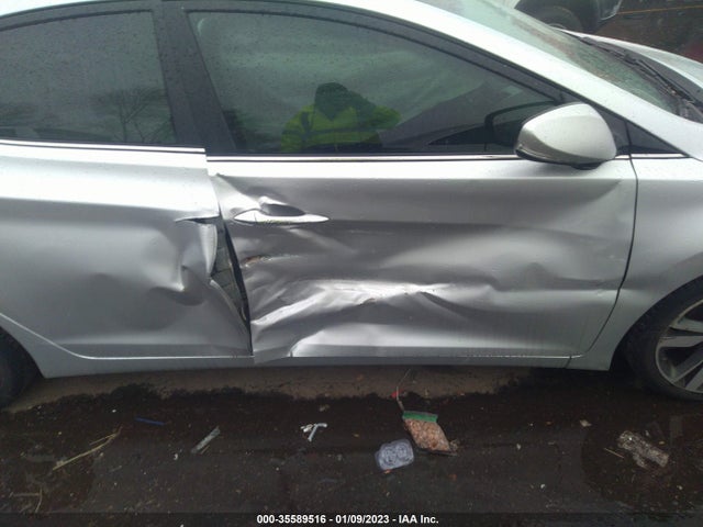 2015 Hyundai Elantra, VIN: KMHDH4AEXFU263525