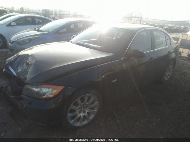 BMW 3 Series 330xi 2006 WBAVD33506KV60775 Image 2